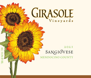 Girasole Pinot Noir 2001